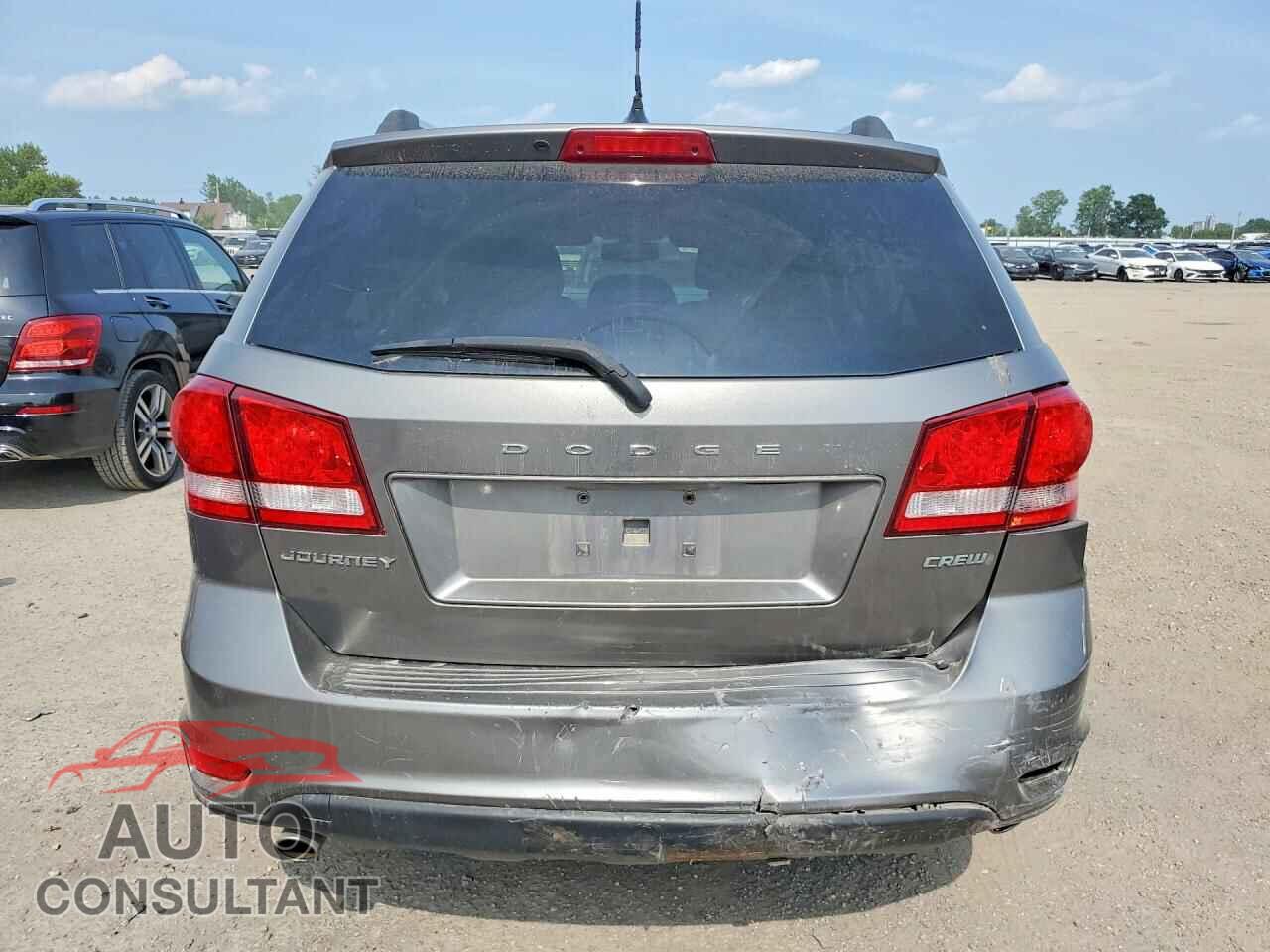 DODGE JOURNEY 2012 - 3C4PDCCG0CT197191