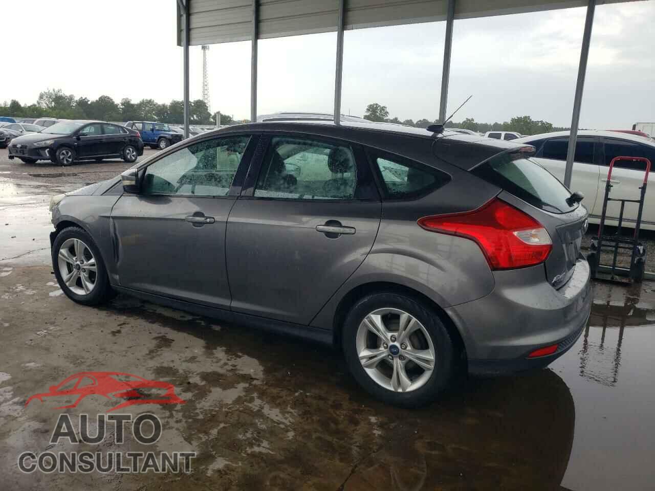 FORD FOCUS 2013 - 1FADP3K22DL254235
