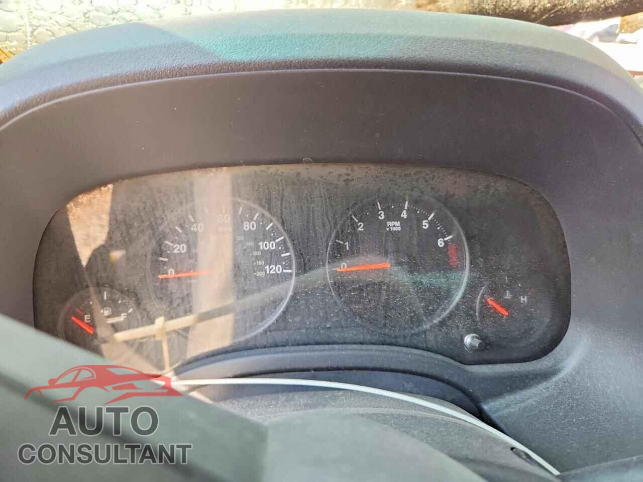 JEEP COMPASS 2013 - 1C4NJDBB8DD180822