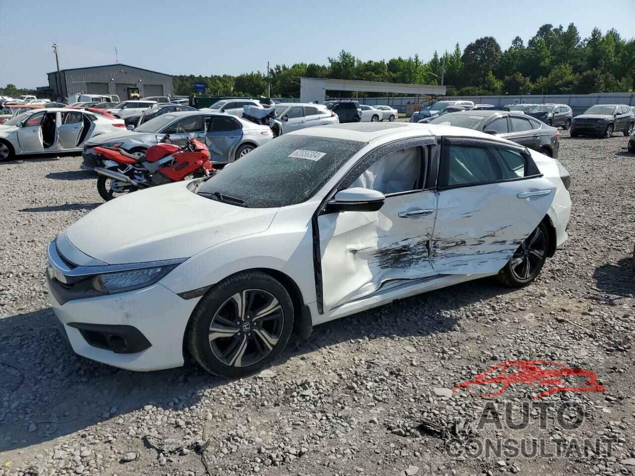 HONDA CIVIC 2017 - 19XFC1F92HE009931