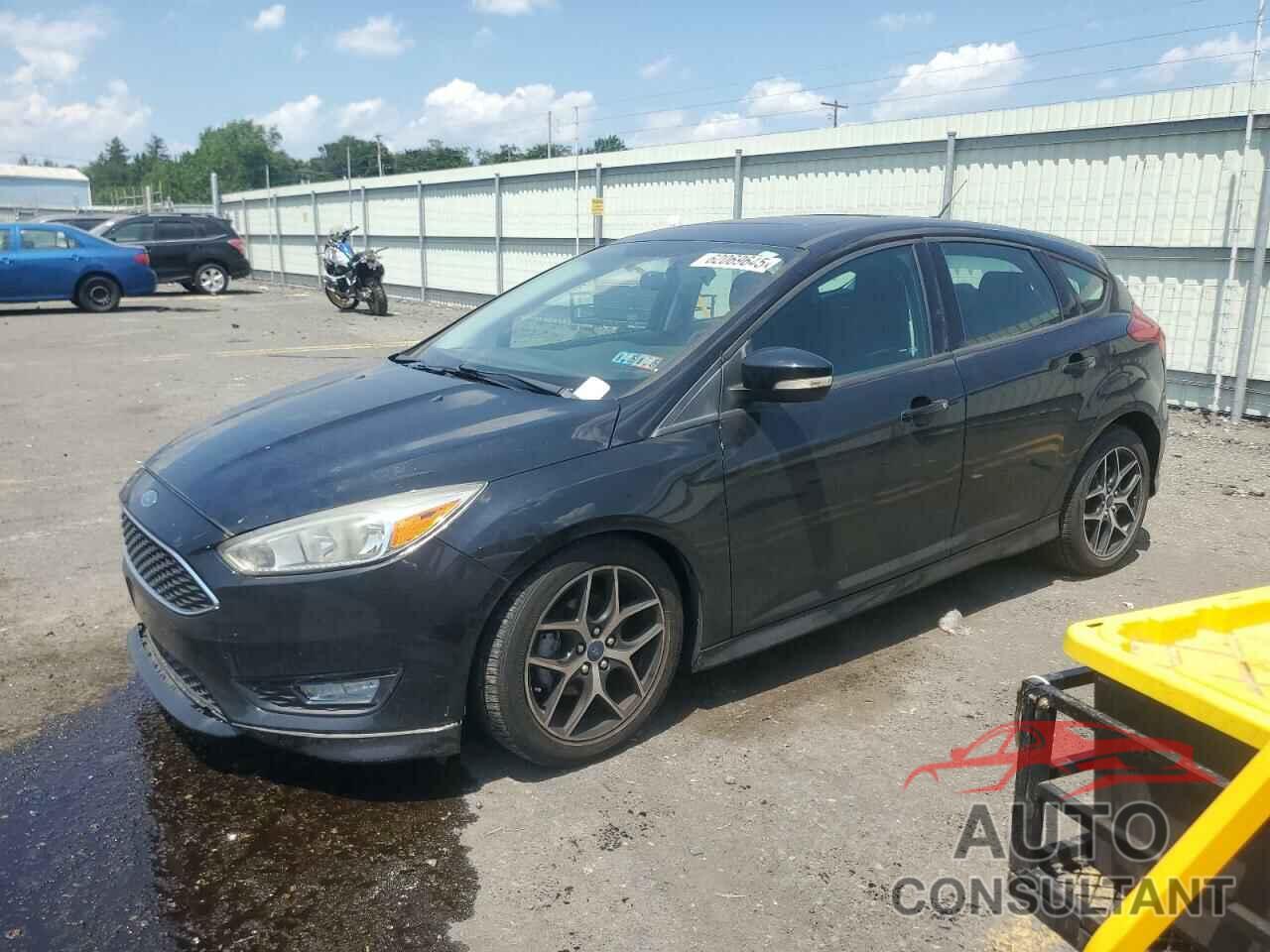 FORD FOCUS 2016 - 1FADP3K24GL376244