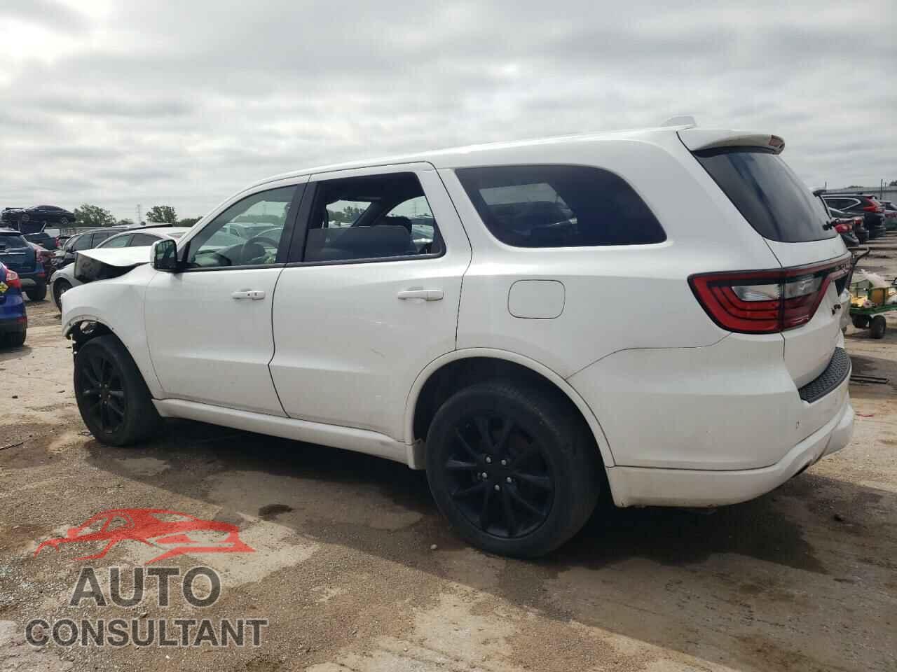 DODGE DURANGO 2017 - 1C4RDJDG5HC817404