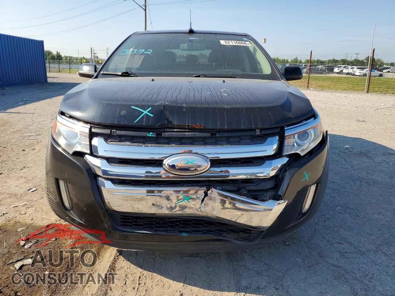 FORD EDGE 2013 - 2FMDK4KC3DBA02724