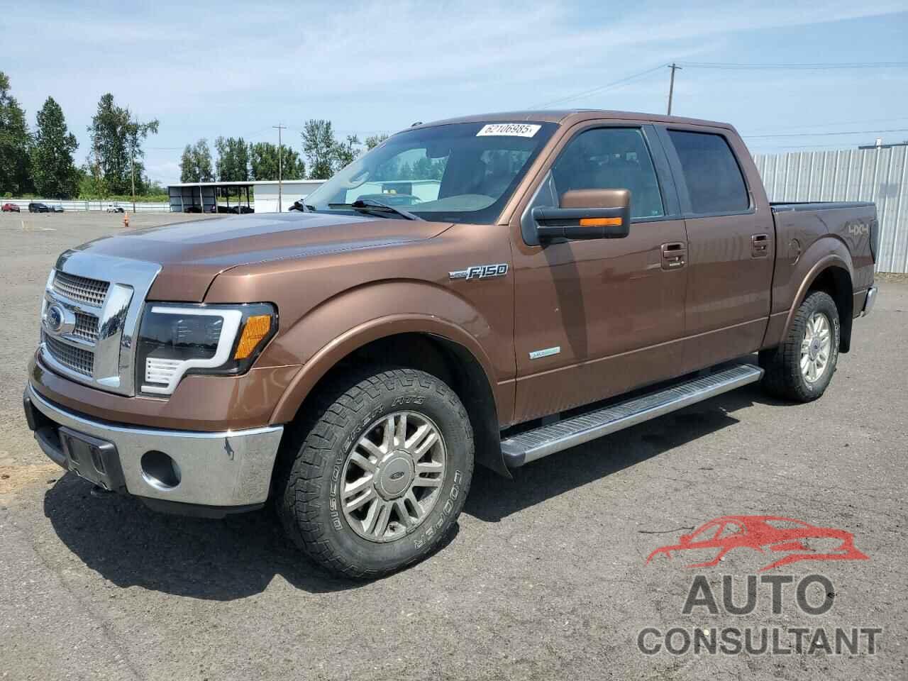 FORD F-150 2011 - 1FTFW1ET3BFB24748