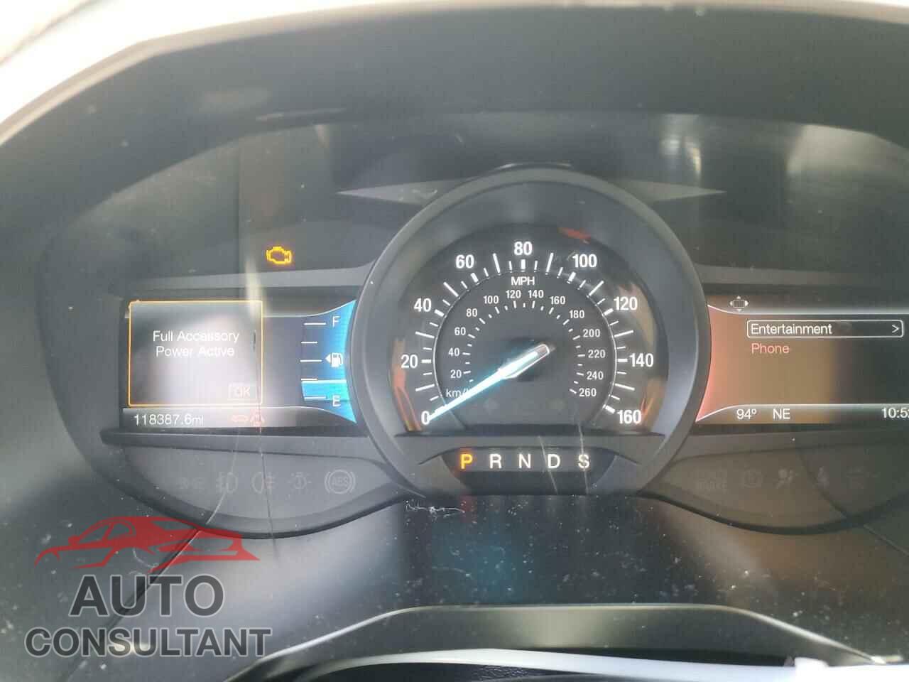 FORD EDGE 2015 - 2FMTK3J80FBB58919