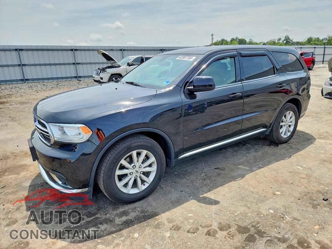 DODGE DURANGO 2019 - 1C4RDHAG1KC852560