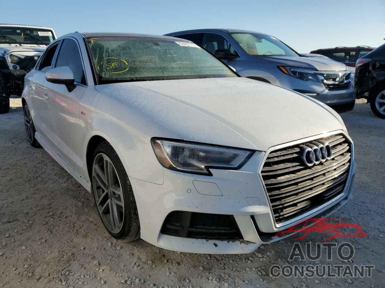 AUDI A3 2017 - WAUGUGFF6H1043154