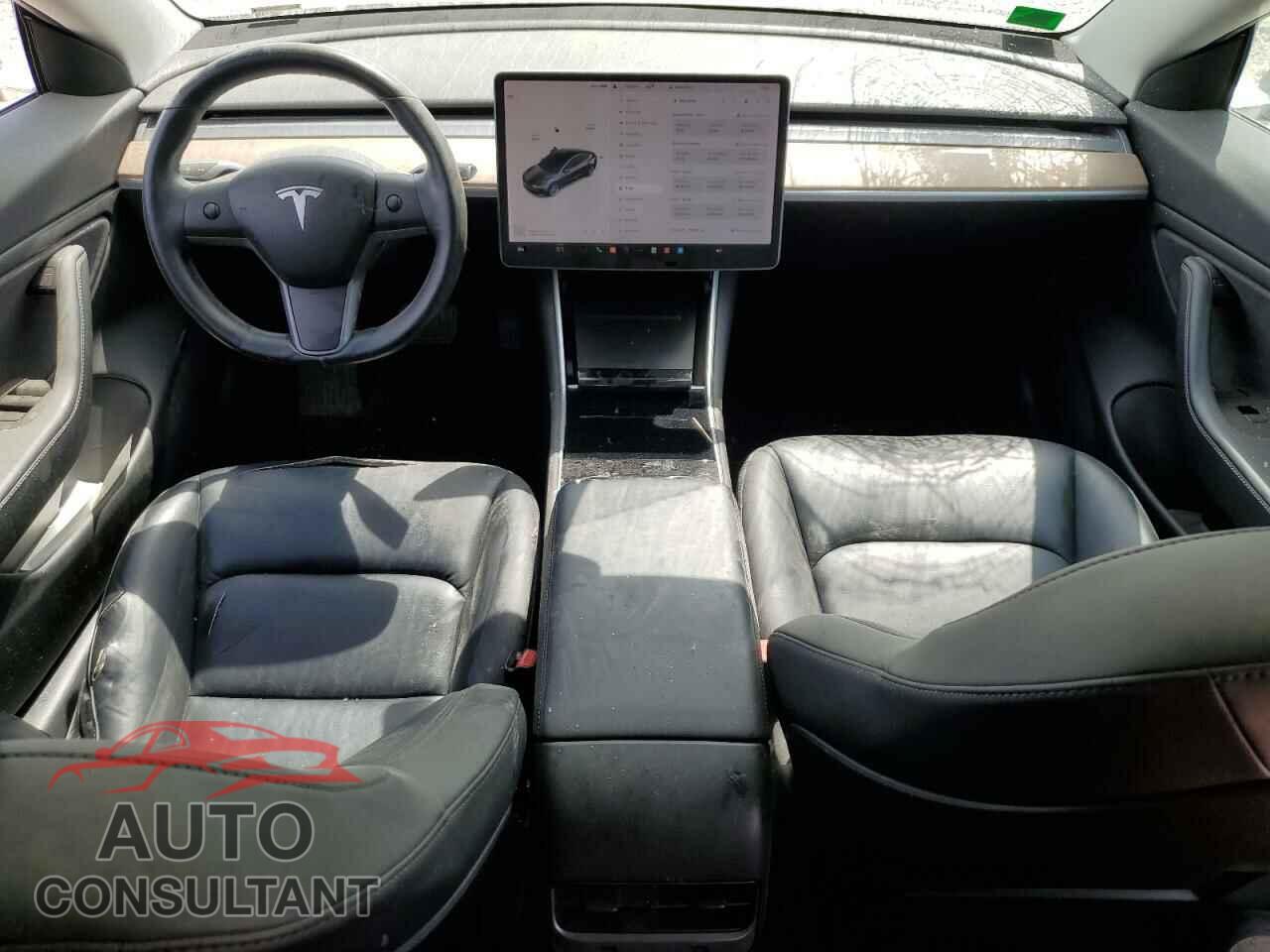 TESLA MODEL 3 2018 - 5YJ3E1EA6JF101892