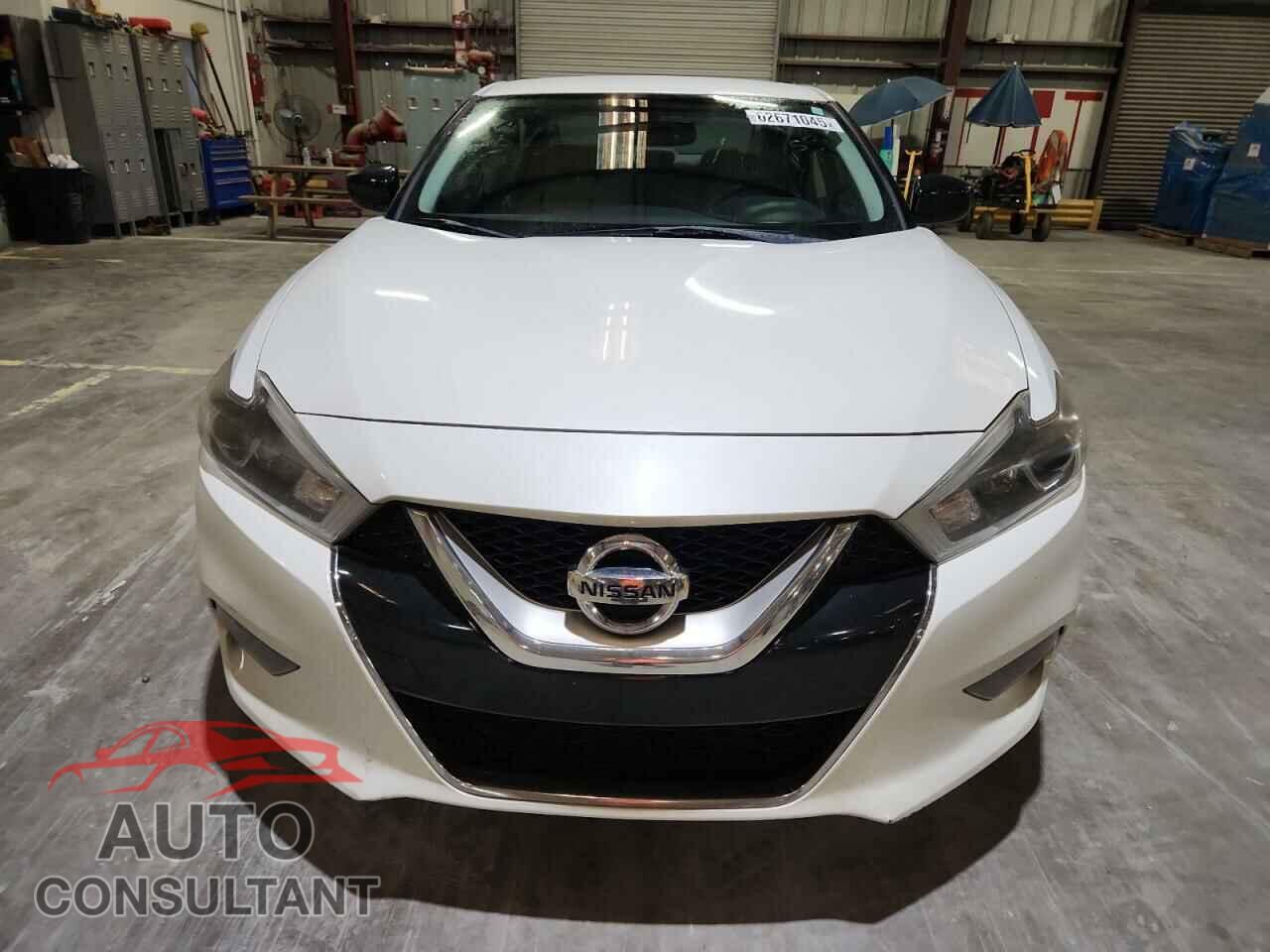 NISSAN MAXIMA 2017 - 1N4AA6AP7HC432584