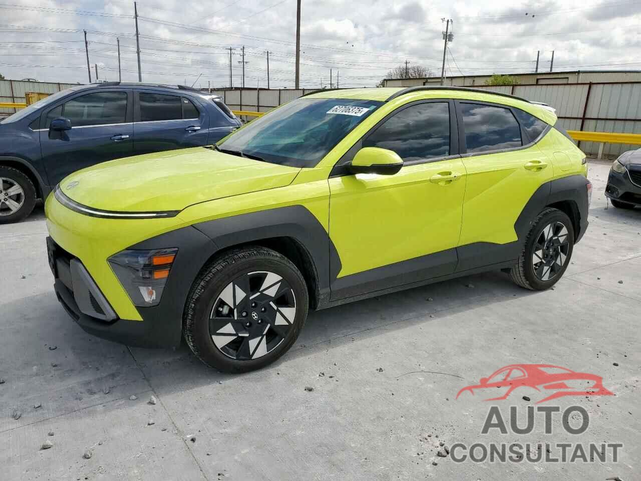 HYUNDAI KONA 2024 - KM8HB3AB8RU059524