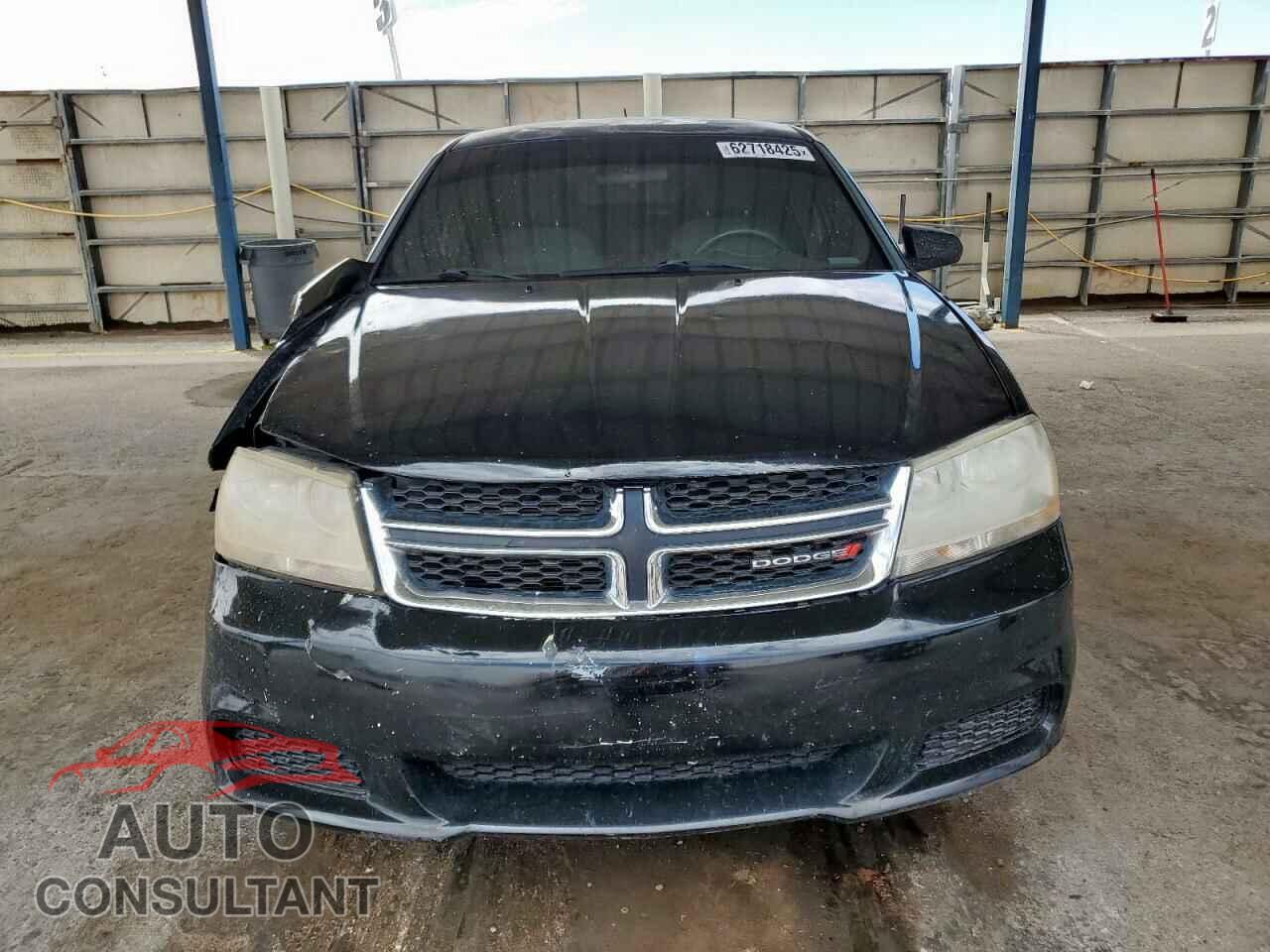 DODGE AVENGER 2014 - 1C3CDZAB1EN187964
