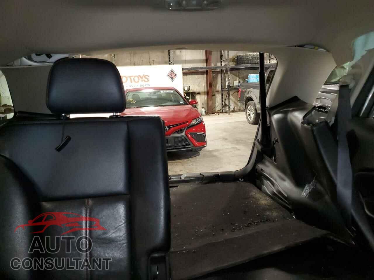 FORD EDGE 2014 - 2FMDK3JC1EBB22017
