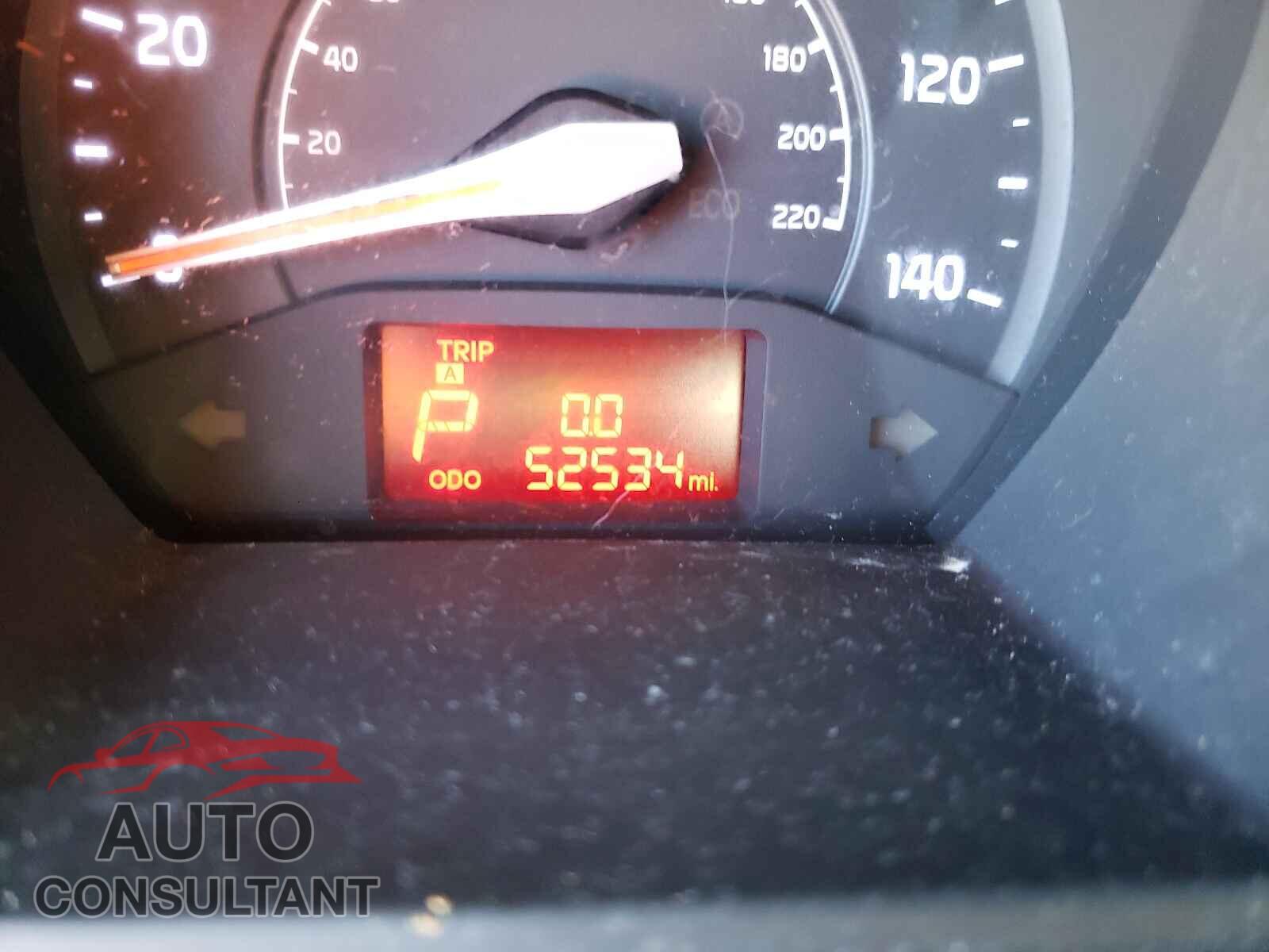KIA RIO 2017 - KNADM4A34H6005357