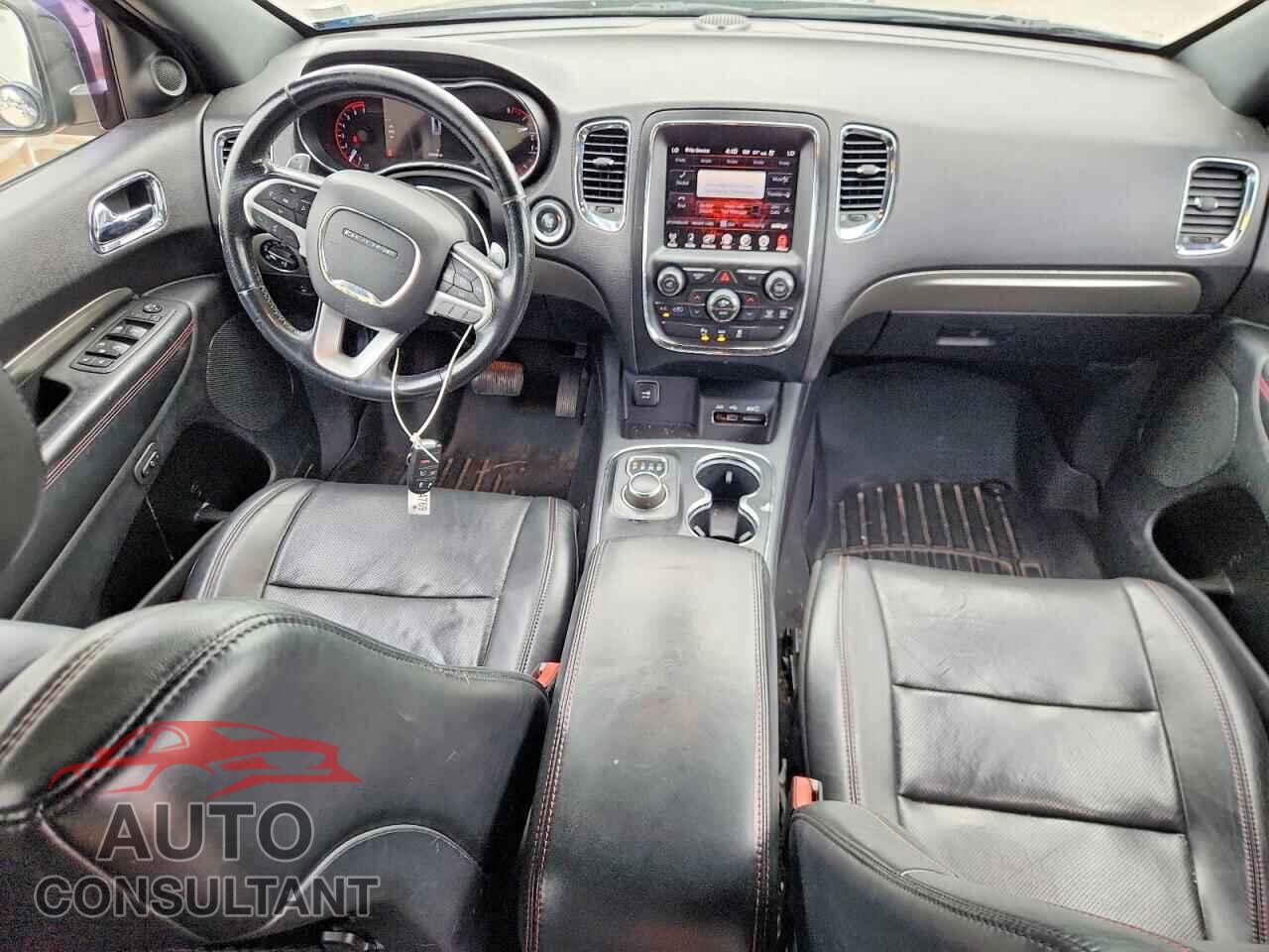 DODGE DURANGO 2014 - 1C4SDJCT7EC278327