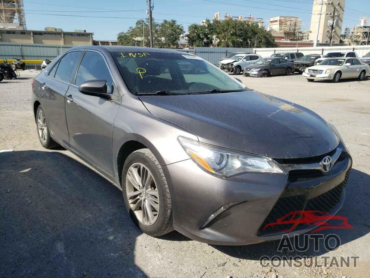 TOYOTA CAMRY 2016 - 4T1BF1FKXGU599915