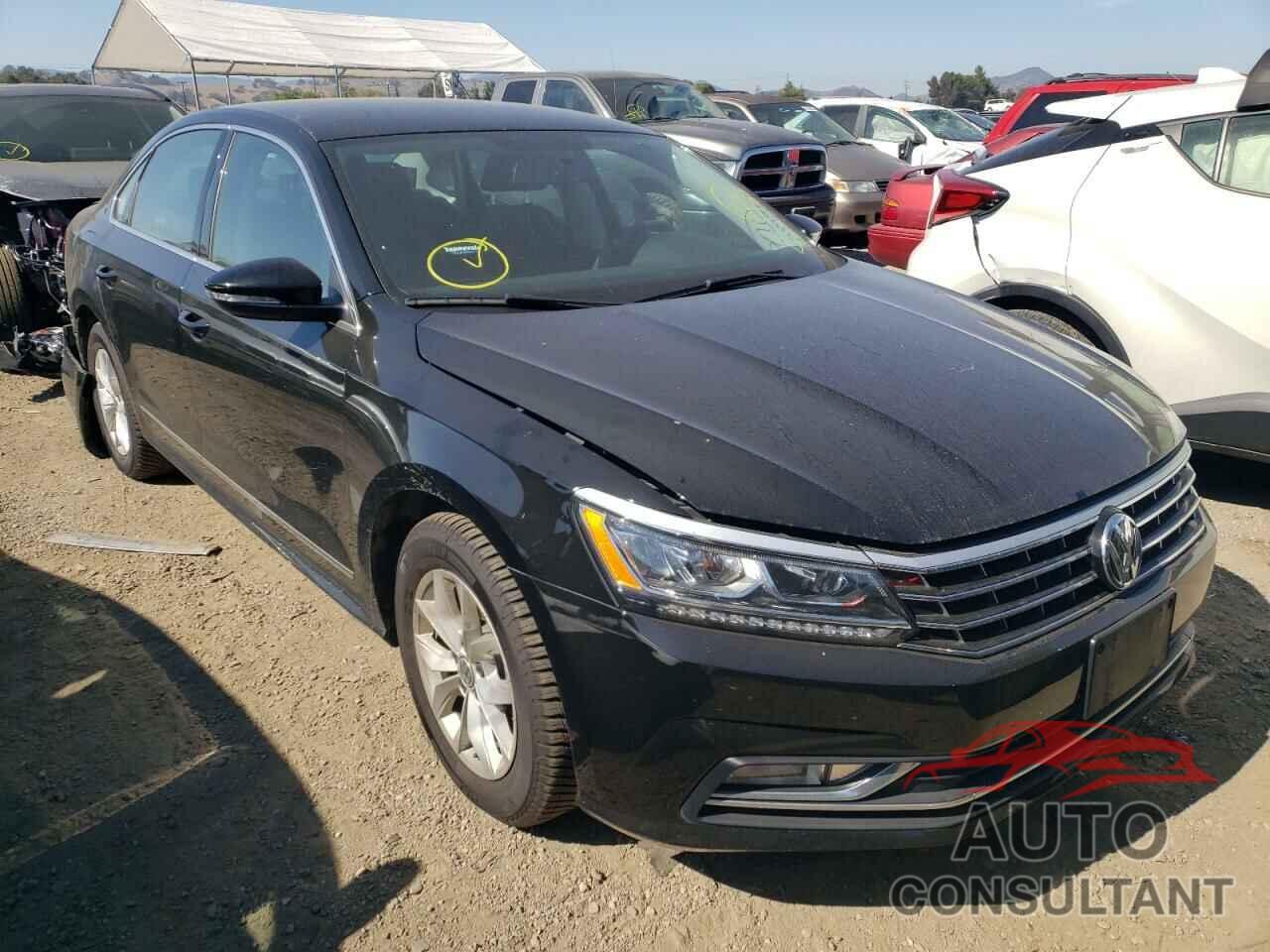 VOLKSWAGEN PASSAT 2016 - 1VWAT7A36GC054485