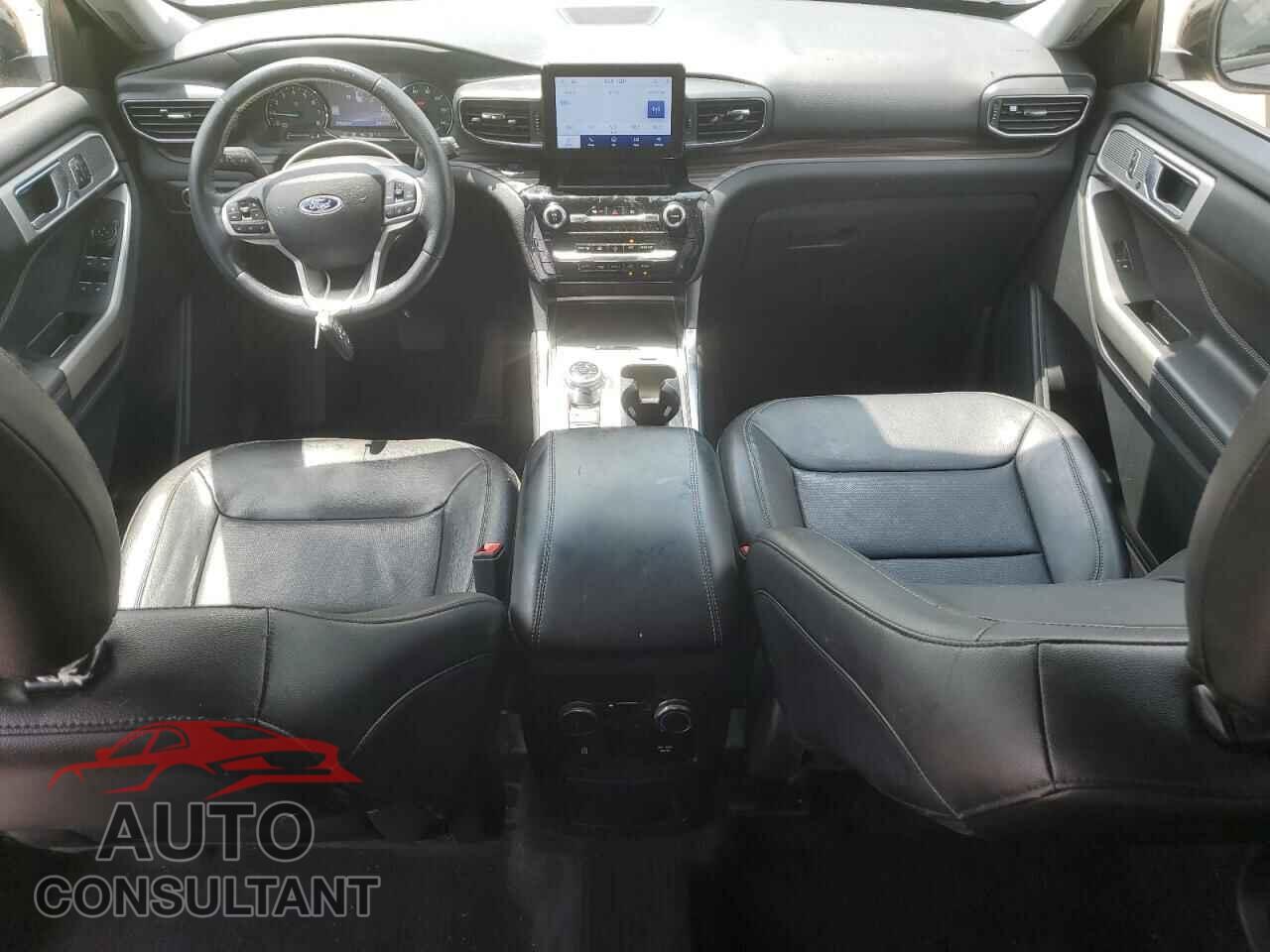 FORD EXPLORER 2022 - 1FMSK7FH3NGA82728