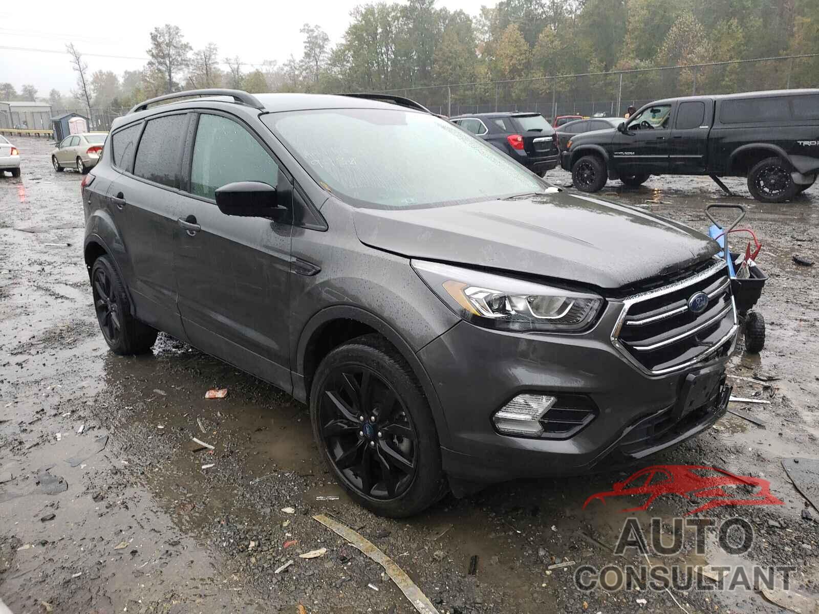 FORD ESCAPE 2019 - 1FMCU9GD4KUA12562