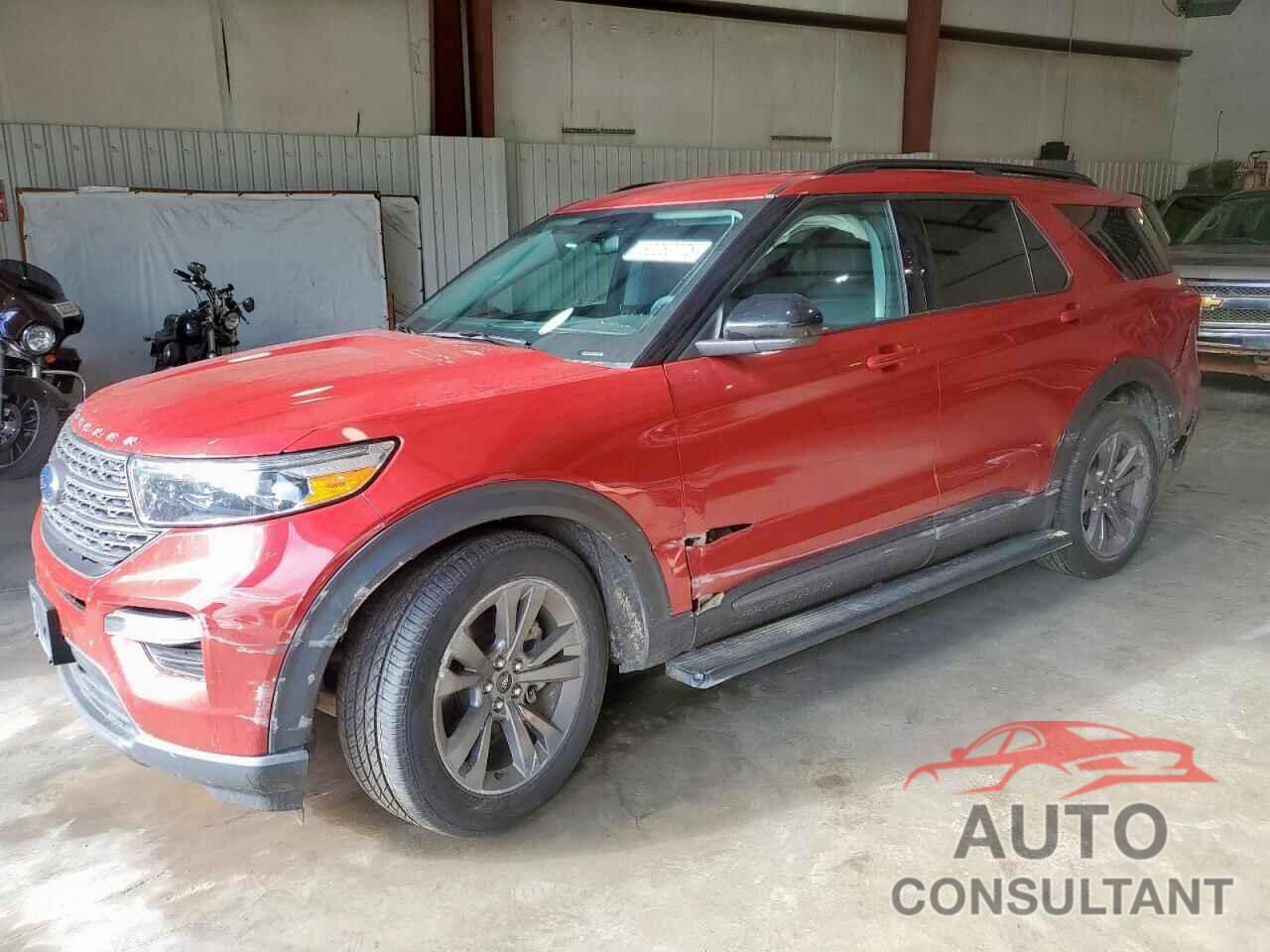 FORD EXPLORER 2022 - 1FMSK7DH1NGC25906