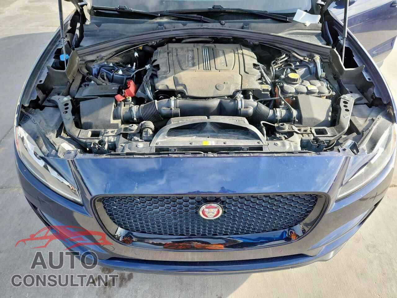 JAGUAR F-PACE 2017 - SADCK2BV7HA066342