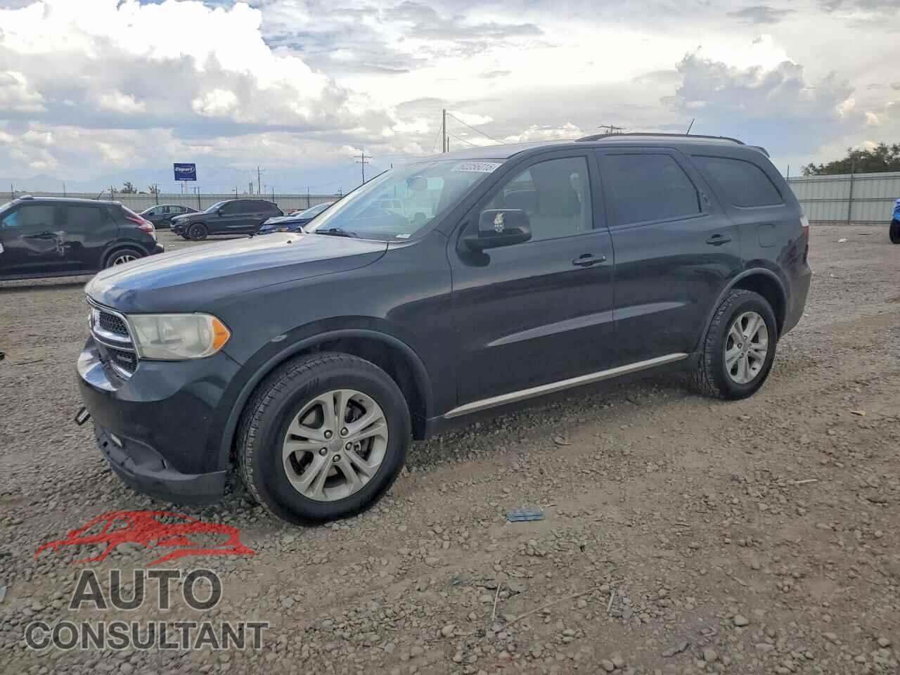 DODGE DURANGO 2012 - 1C4RDJAGXCC120517