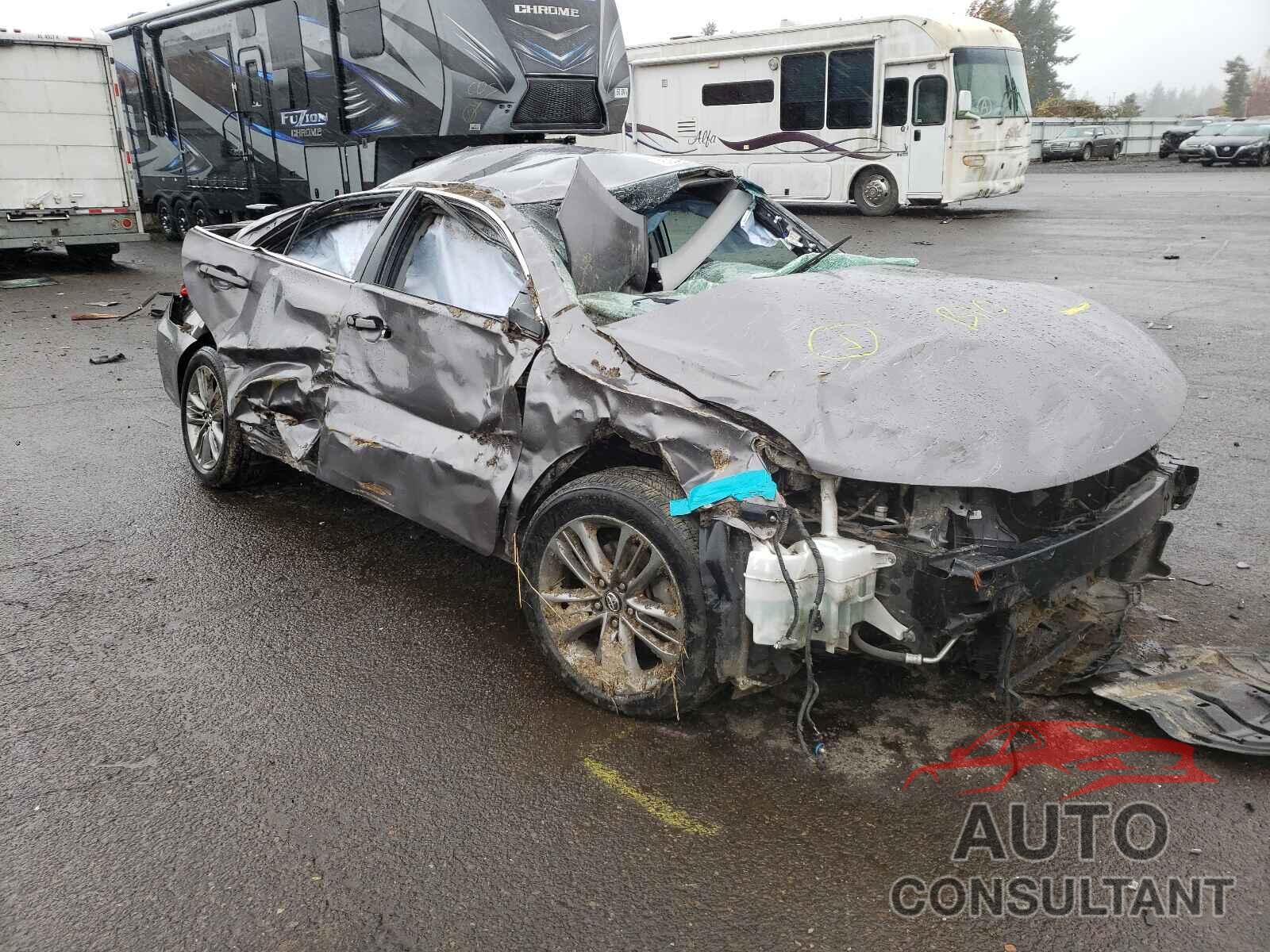 TOYOTA CAMRY 2016 - 4T1BF1FK4GU614618