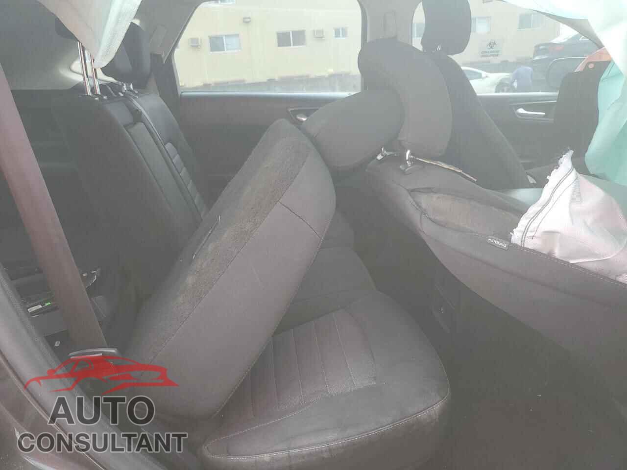 FORD EDGE 2015 - 2FMTK3G96FBB43468