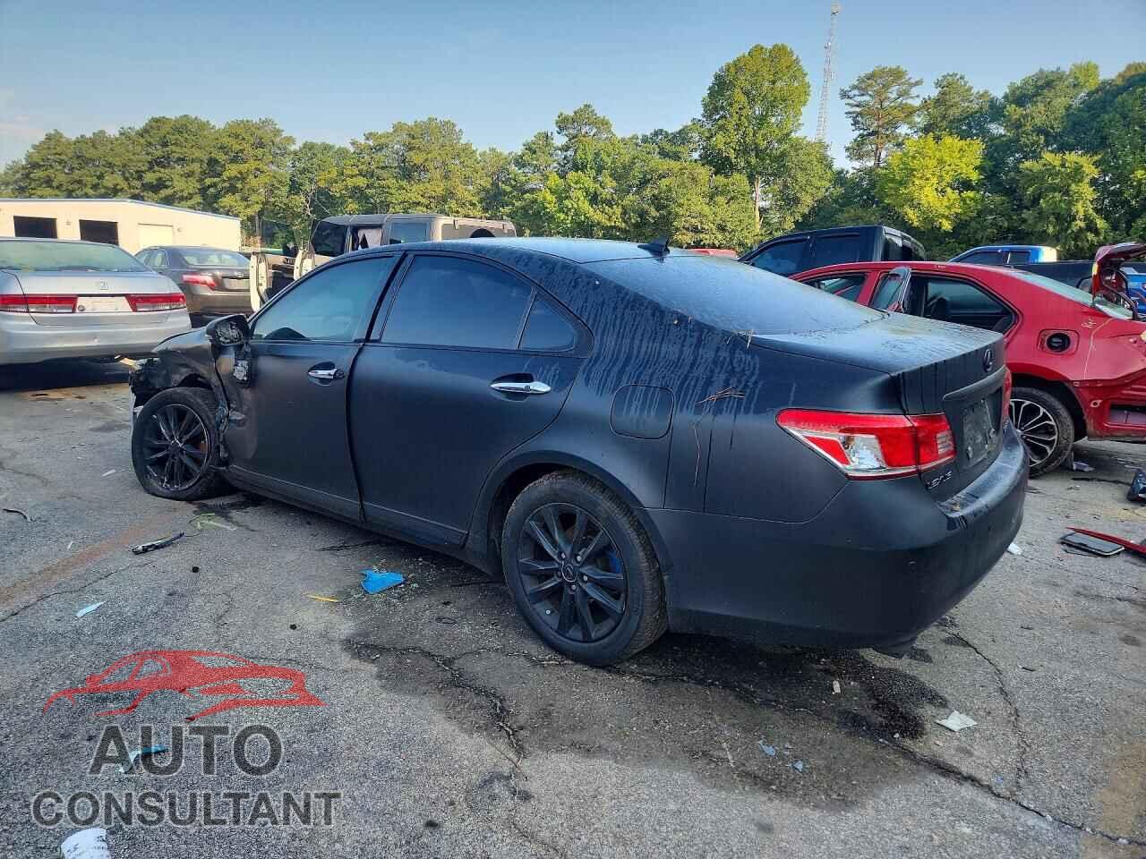 LEXUS ES350 2010 - JTHBK1EG2A2344707
