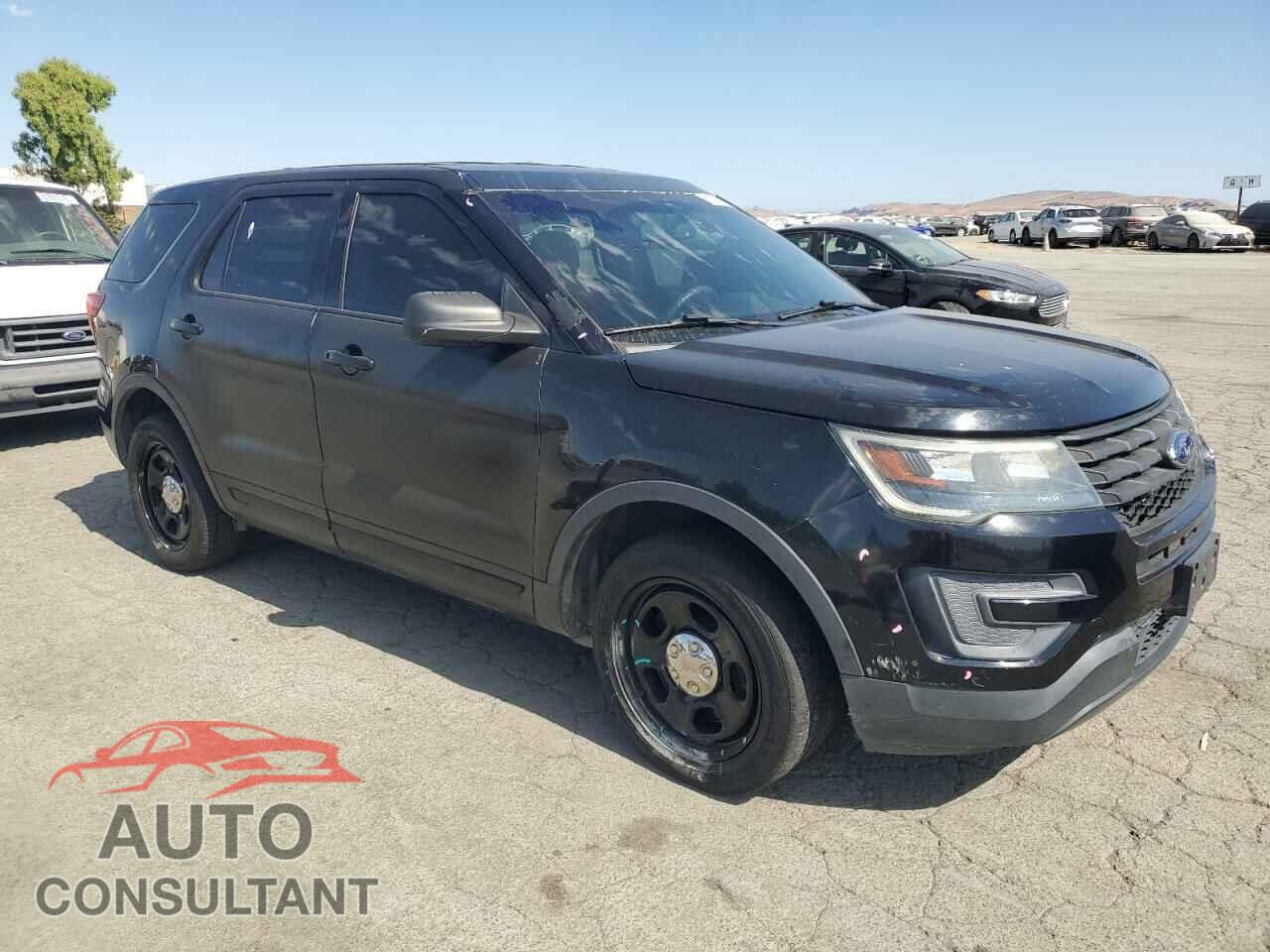 FORD EXPLORER 2017 - 1FM5K8AR5HGA24319