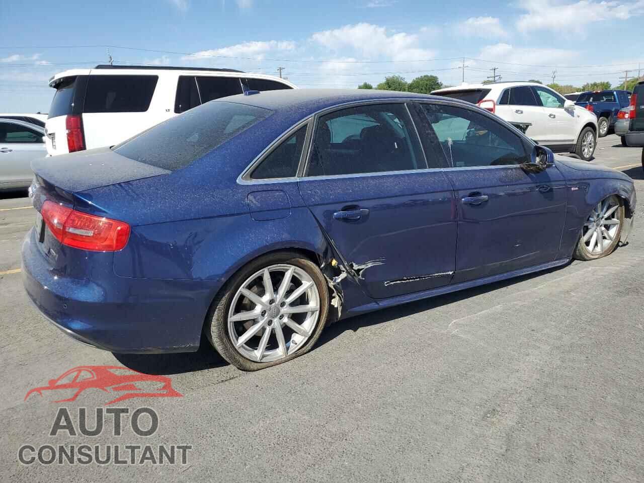 AUDI A4 2016 - WAUFFAFL1GN007730