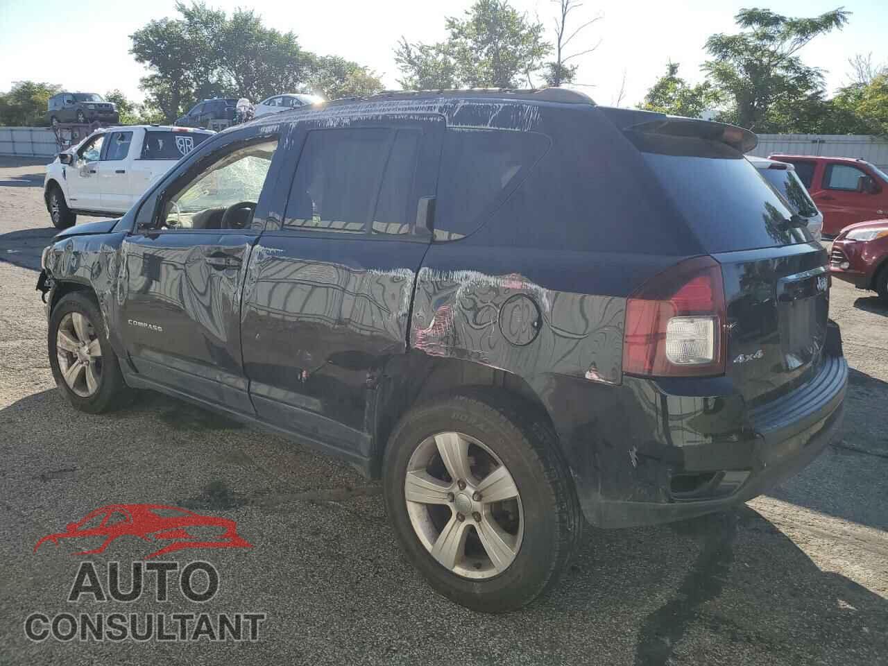 JEEP COMPASS 2016 - 1C4NJDBB5GD572029