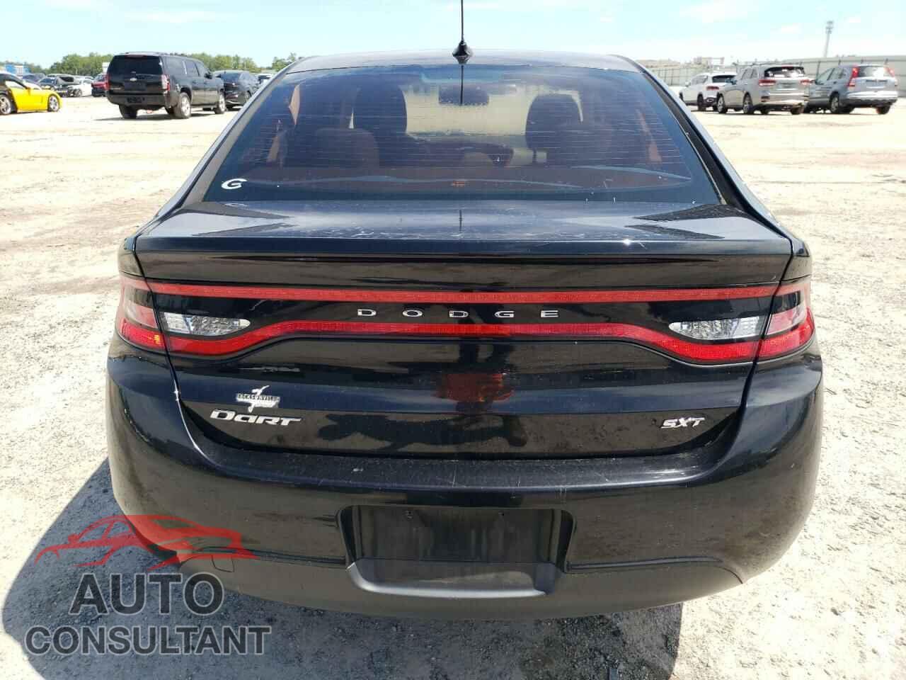 DODGE DART 2016 - 1C3CDFBB1GD728632