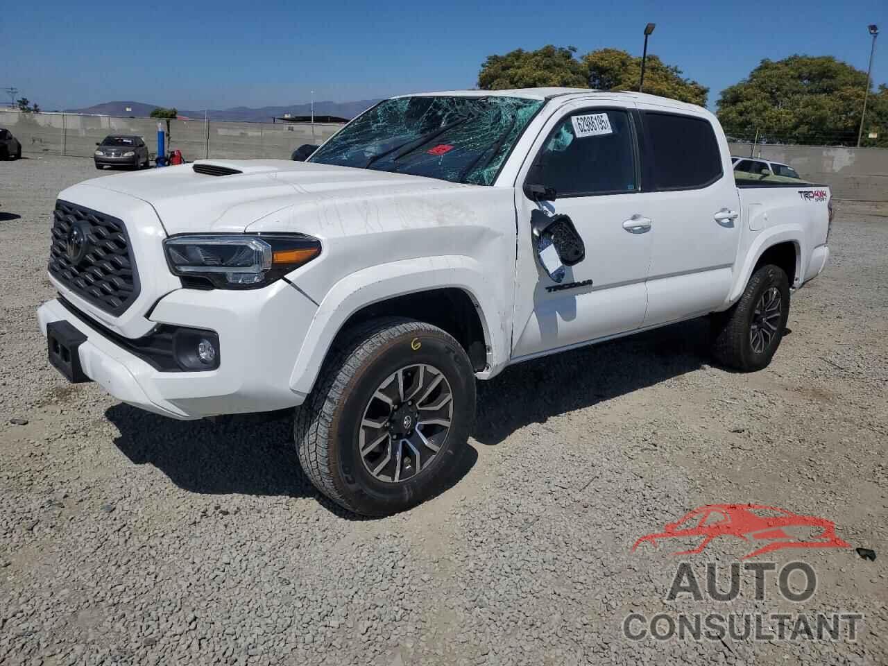 TOYOTA TACOMA 2023 - 3TMCZ5AN5PM643834