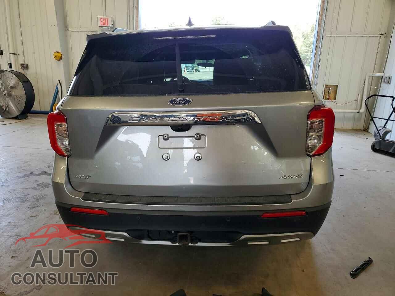 FORD EXPLORER 2023 - 1FMSK8DH2PGB93993