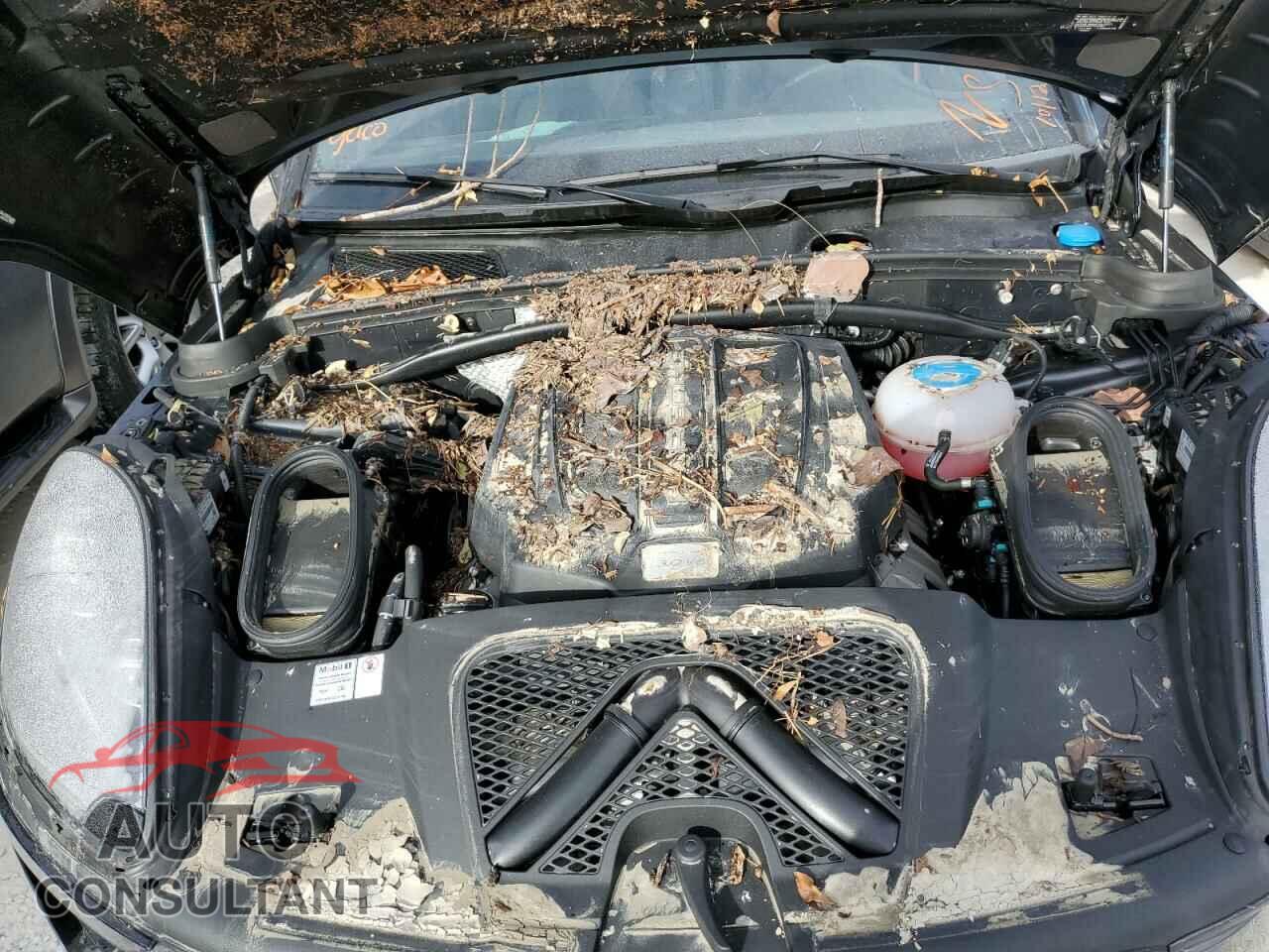 PORSCHE MACAN 2018 - WP1AG2A54JLB64890