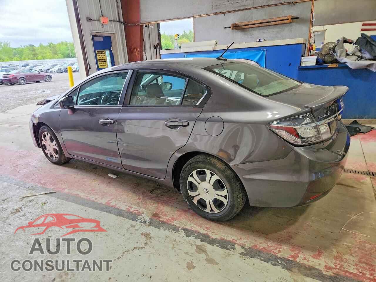 HONDA CIVIC 2015 - 19XFB4F3XFE001783