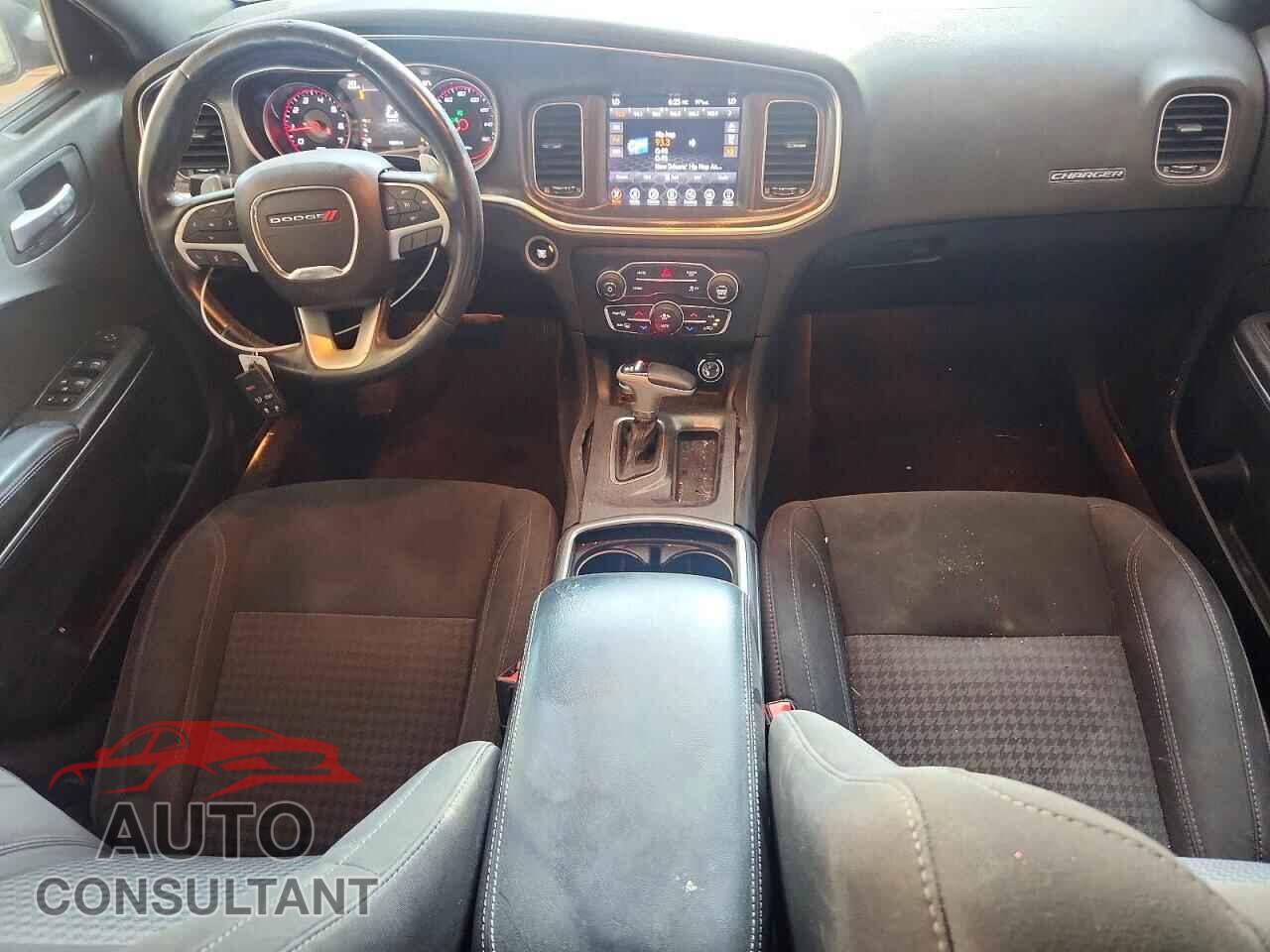 DODGE CHARGER 2017 - 2C3CDXCT1HH667445