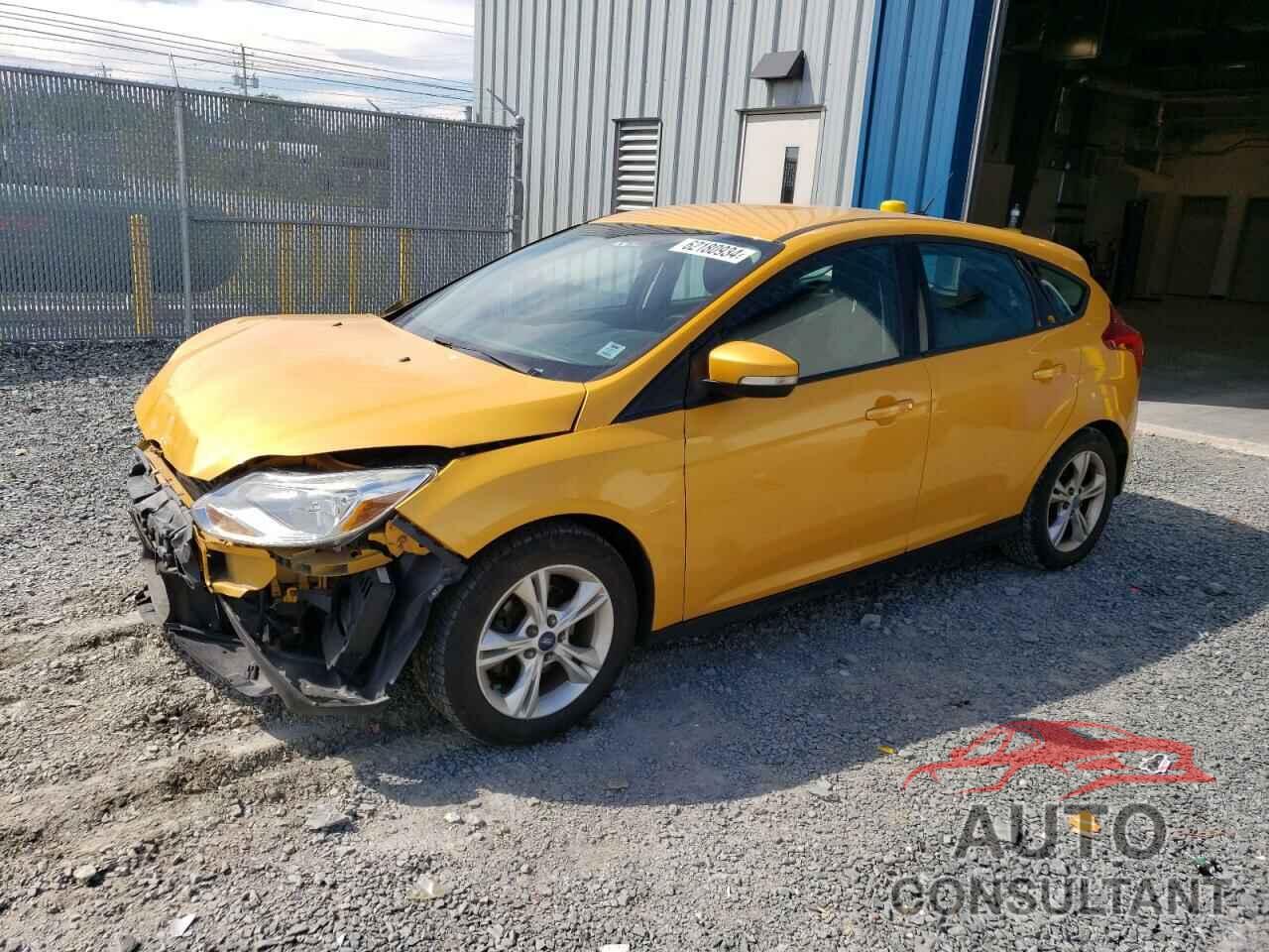 FORD FOCUS 2012 - 1FAHP3K27CL471487