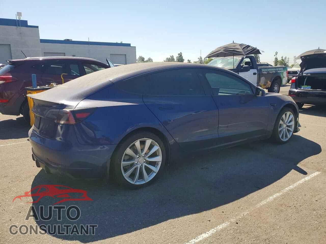 TESLA MODEL 3 2019 - 5YJ3E1EA9KF338331