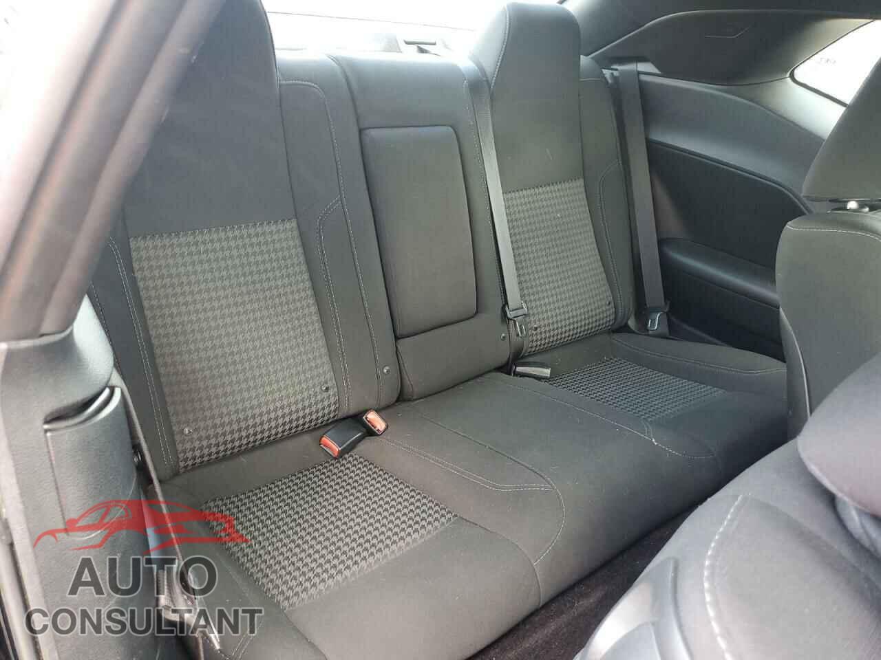 DODGE CHALLENGER 2019 - 2C3CDZAG7KH525187