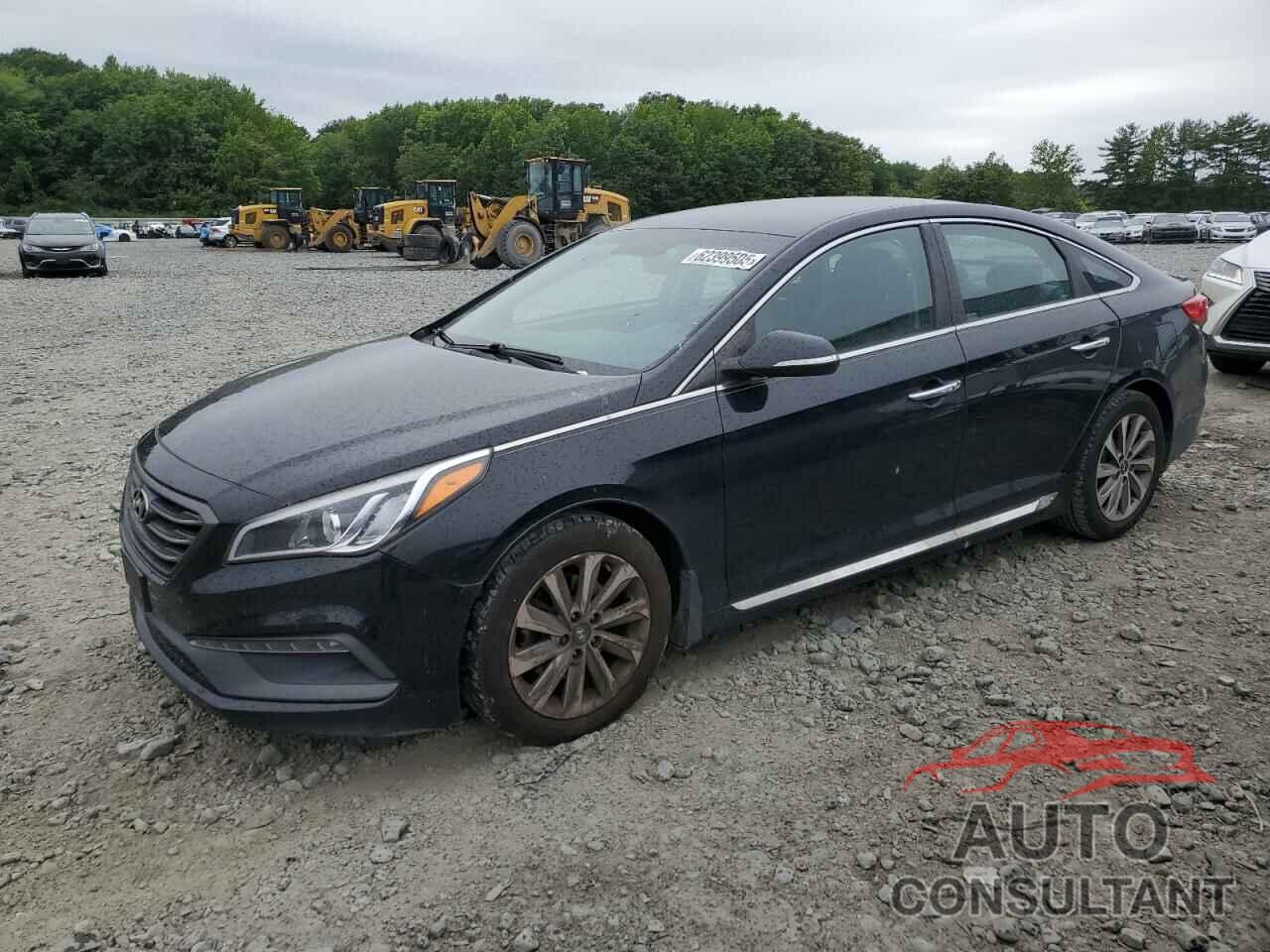 HYUNDAI SONATA 2015 - 5NPE34AF3FH137758