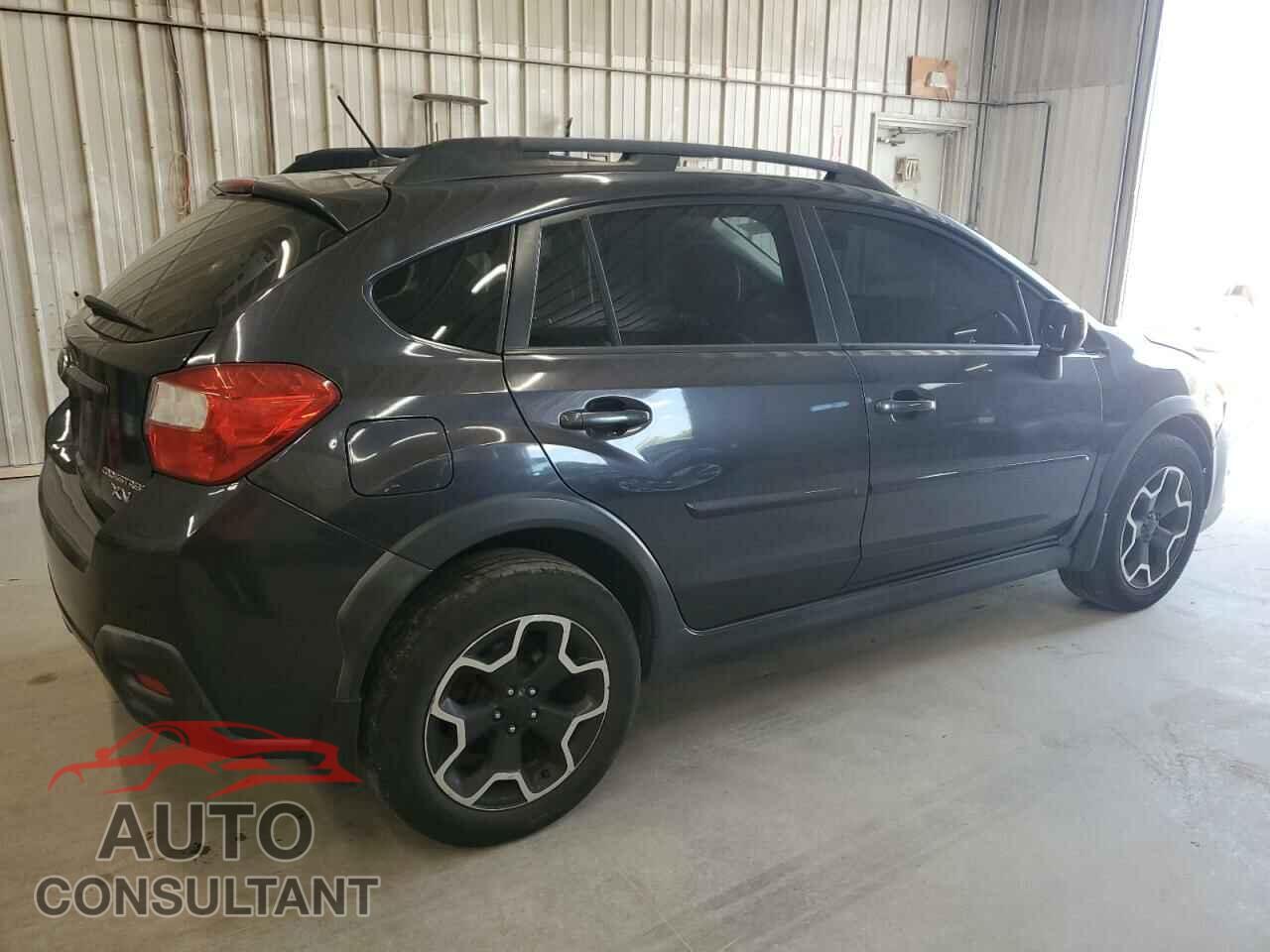 SUBARU XV 2014 - JF2GPAKC4E8288574