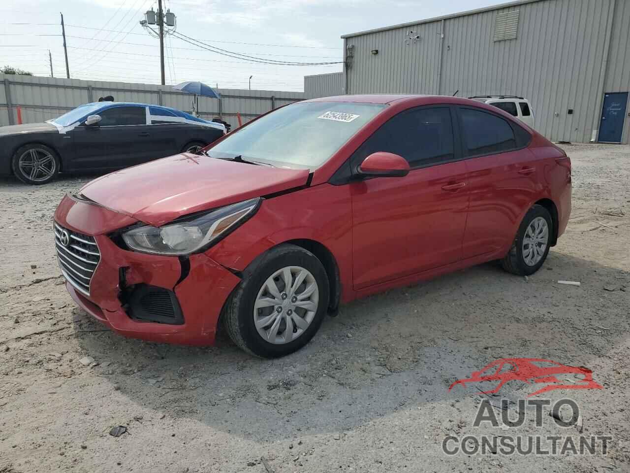 HYUNDAI ACCENT 2022 - 3KPC24A6XNE181382
