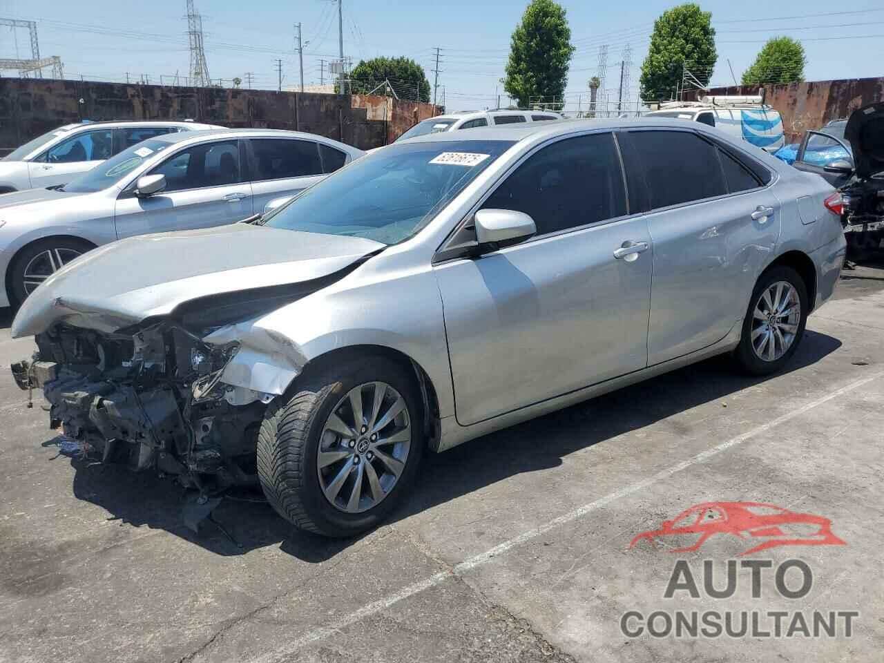 TOYOTA CAMRY 2017 - 4T1BK1FK4HU582055