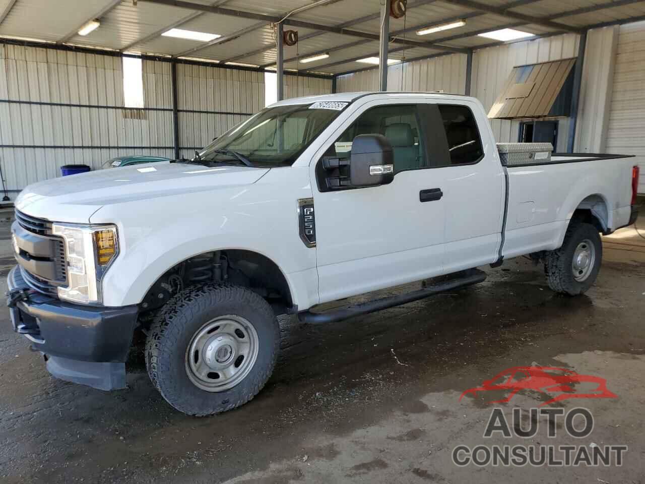 FORD F250 2019 - 1FT7X2B64KEC43064
