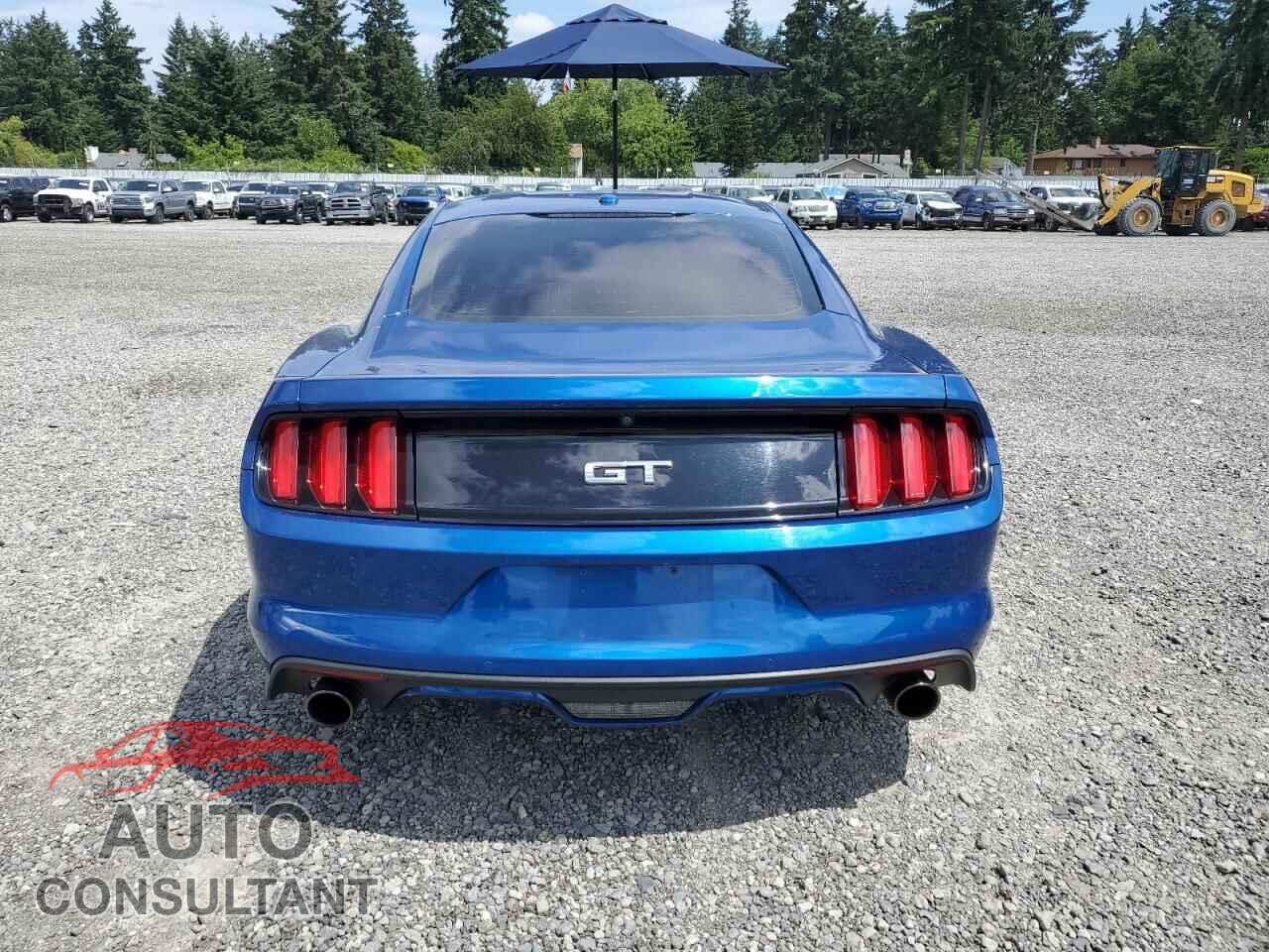 FORD MUSTANG 2017 - 1FA6P8CF2H5214318