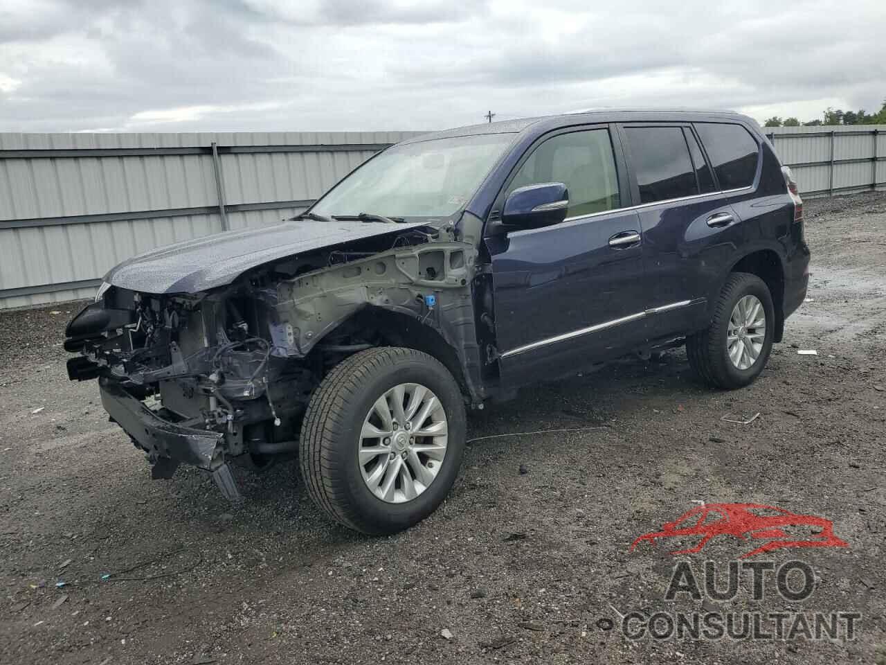 LEXUS GX 2017 - JTJBM7FX6H5151124