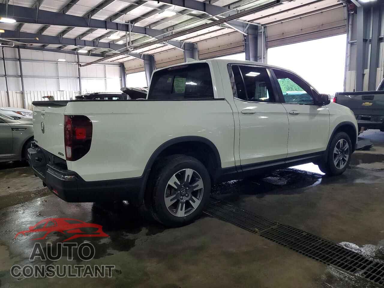 HONDA RIDGELINE 2019 - 5FPYK3F58KB013947