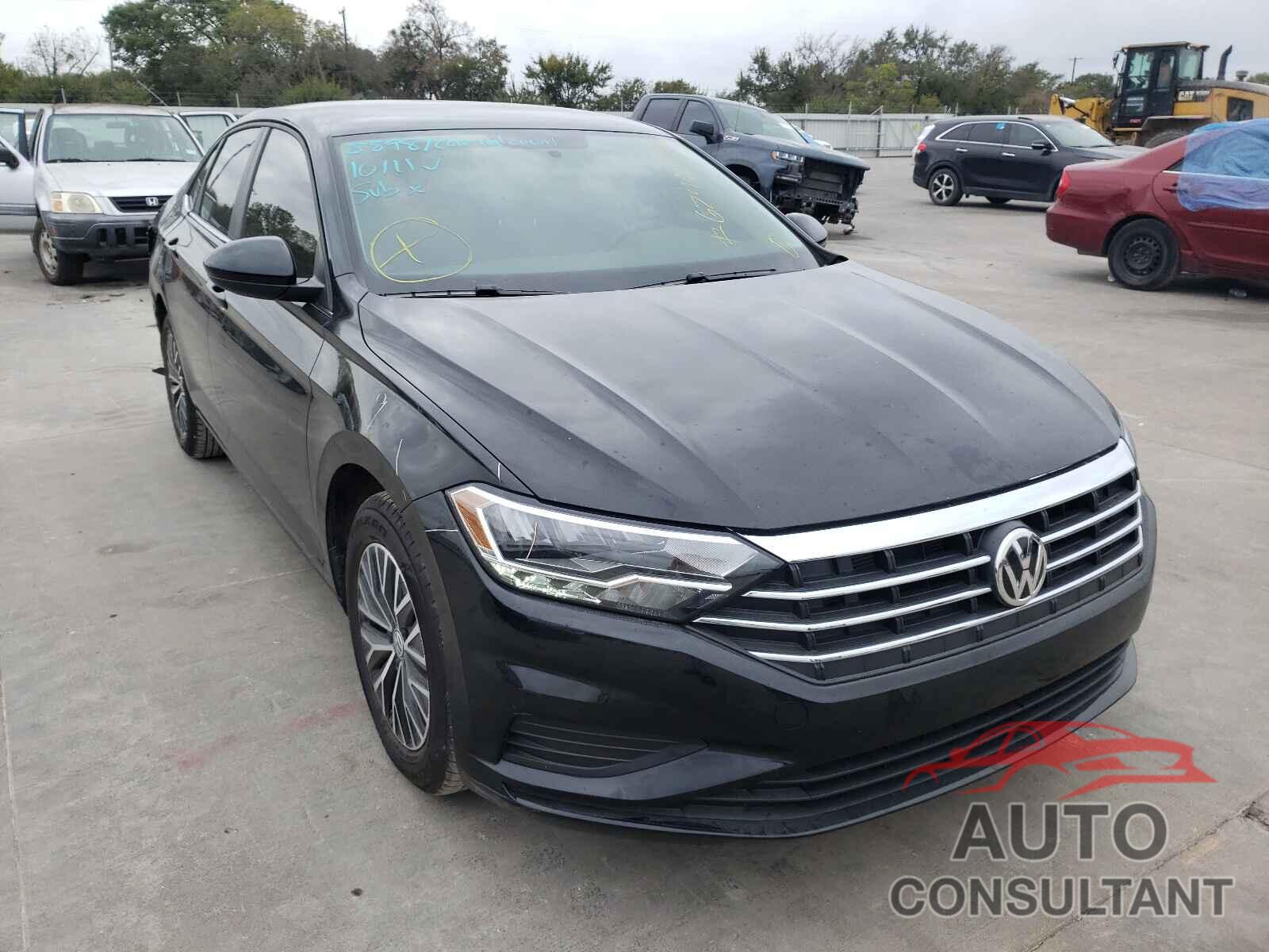 VOLKSWAGEN JETTA 2021 - 3VWC57BU9MM067042