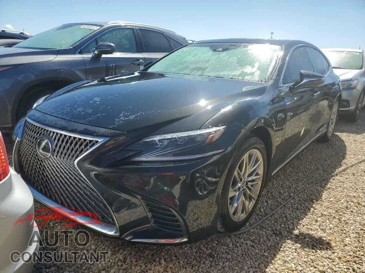 LEXUS LS500 2018 - JTHB51FF3J5006809